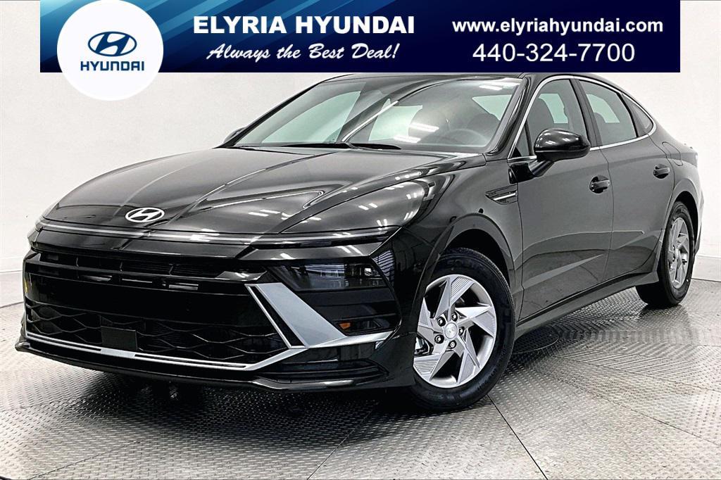 used 2025 Hyundai Sonata car, priced at $22,774