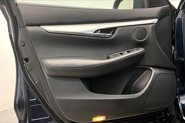 used 2019 INFINITI QX50 car, priced at $19,559