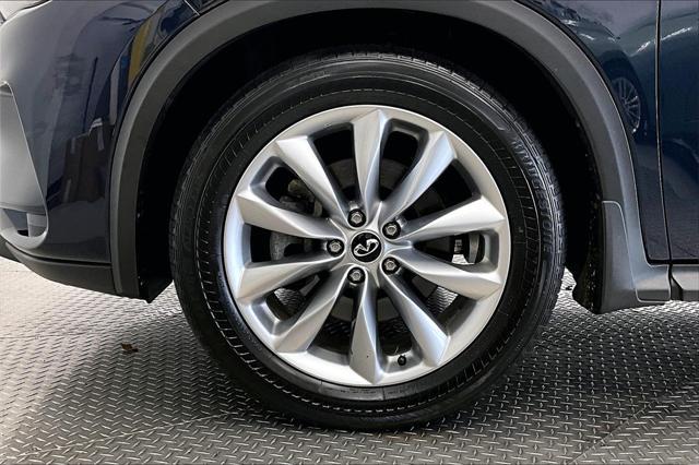 used 2019 INFINITI QX50 car, priced at $19,559