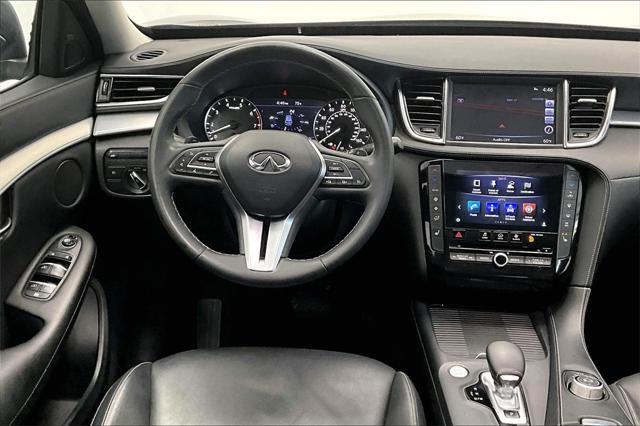 used 2019 INFINITI QX50 car, priced at $19,559