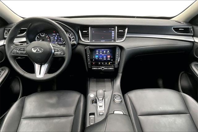 used 2019 INFINITI QX50 car, priced at $19,559