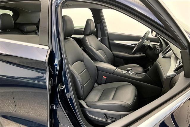 used 2019 INFINITI QX50 car, priced at $19,559