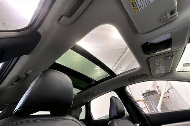 used 2019 INFINITI QX50 car, priced at $19,559