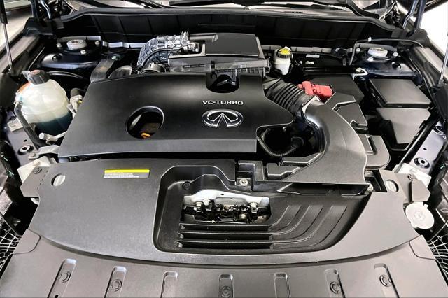 used 2019 INFINITI QX50 car, priced at $19,559