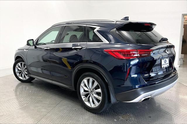 used 2019 INFINITI QX50 car, priced at $19,559