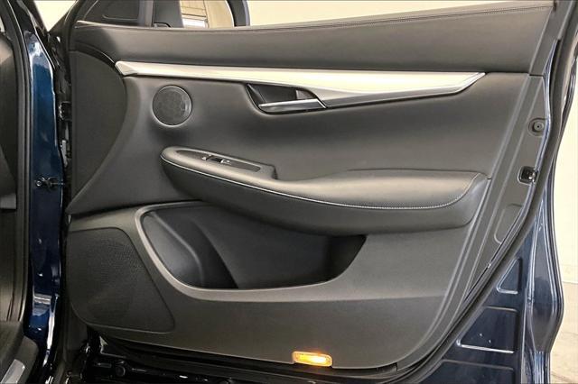 used 2019 INFINITI QX50 car, priced at $19,559