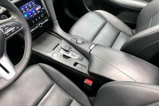 used 2019 INFINITI QX50 car, priced at $19,559