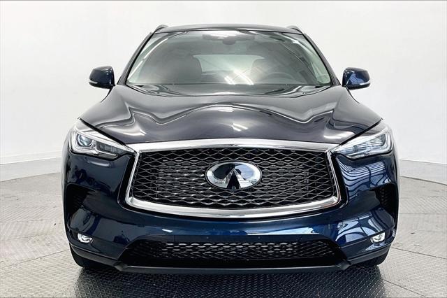used 2019 INFINITI QX50 car, priced at $19,559
