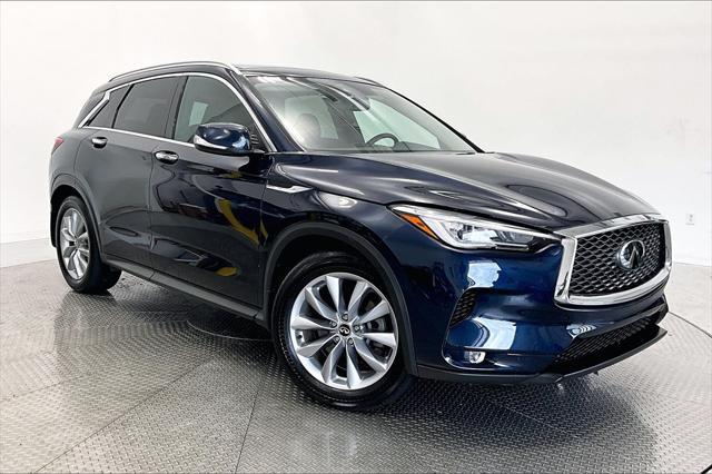 used 2019 INFINITI QX50 car, priced at $19,559