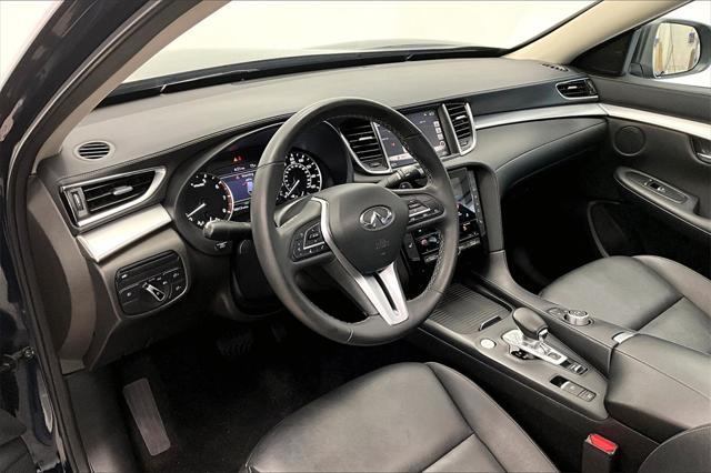 used 2019 INFINITI QX50 car, priced at $19,559