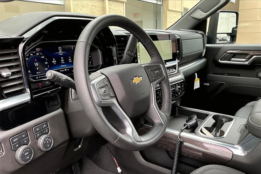 used 2024 Chevrolet Silverado 2500 car, priced at $77,995