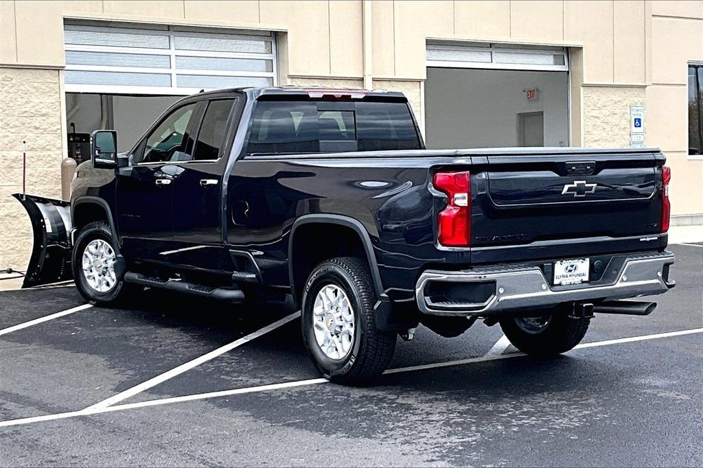 used 2024 Chevrolet Silverado 2500 car, priced at $77,995