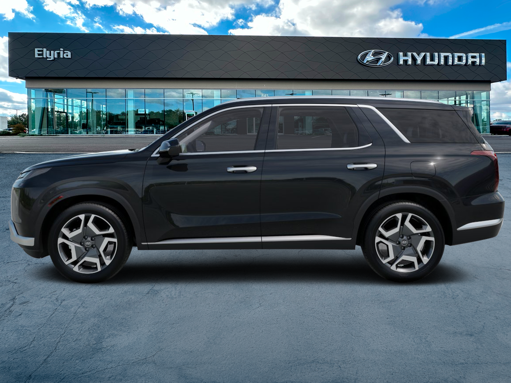 new 2025 Hyundai Palisade car, priced at $48,300