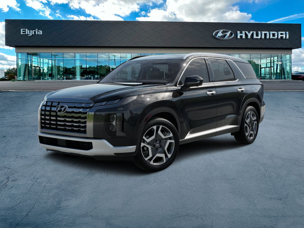 new 2025 Hyundai Palisade car, priced at $48,300