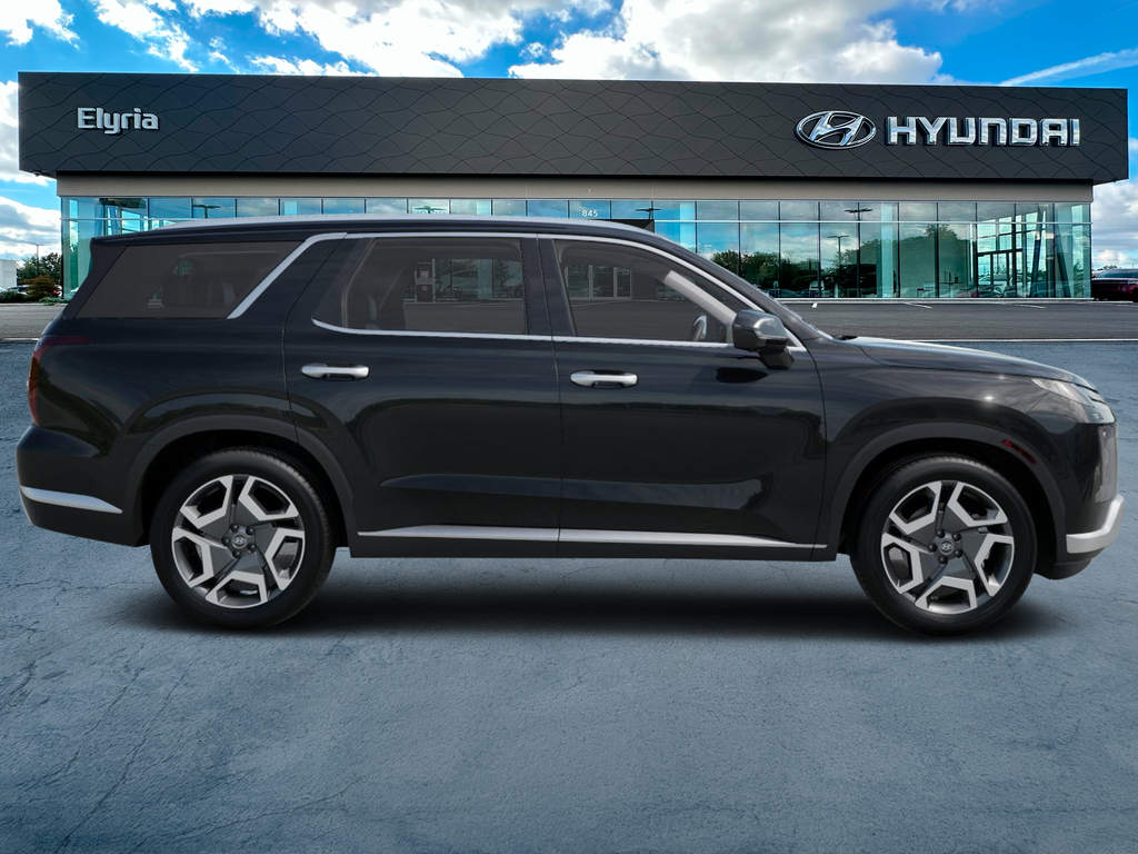 new 2025 Hyundai Palisade car, priced at $48,300