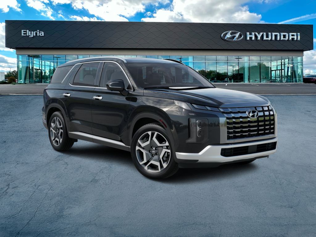 new 2025 Hyundai Palisade car, priced at $48,300