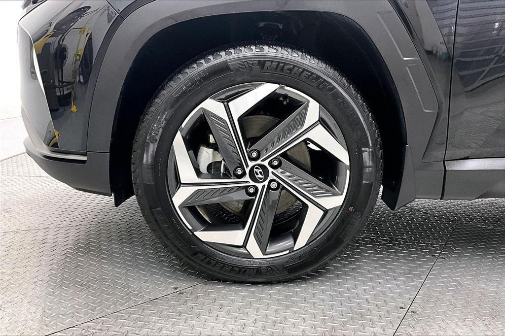 used 2023 Hyundai Tucson car, priced at $22,671
