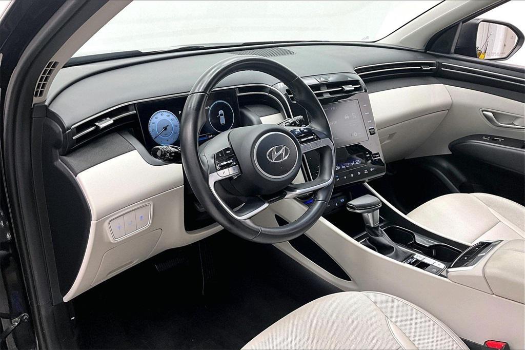 used 2023 Hyundai Tucson car, priced at $22,671