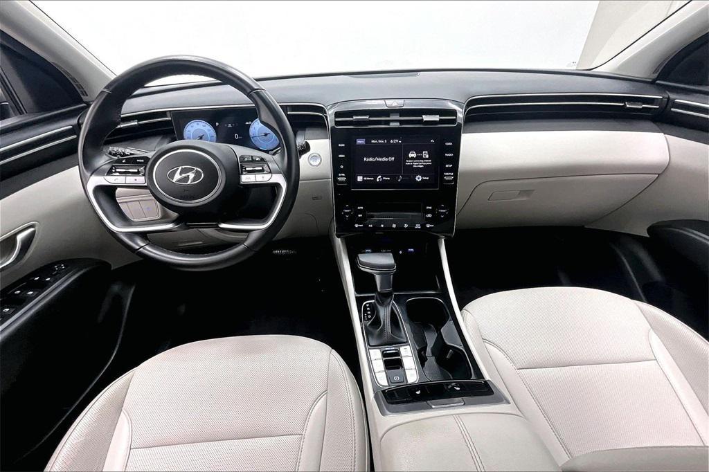 used 2023 Hyundai Tucson car, priced at $22,671
