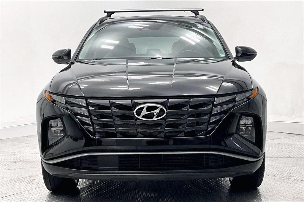 used 2023 Hyundai Tucson car, priced at $22,671