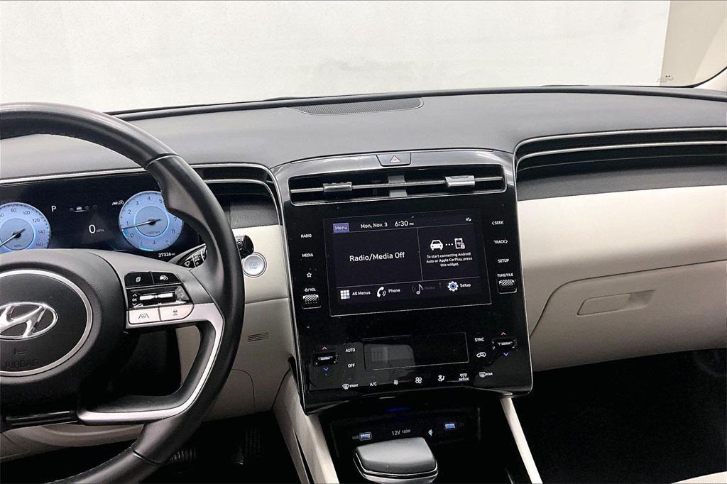 used 2023 Hyundai Tucson car, priced at $22,671