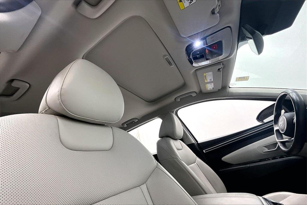 used 2023 Hyundai Tucson car, priced at $22,671