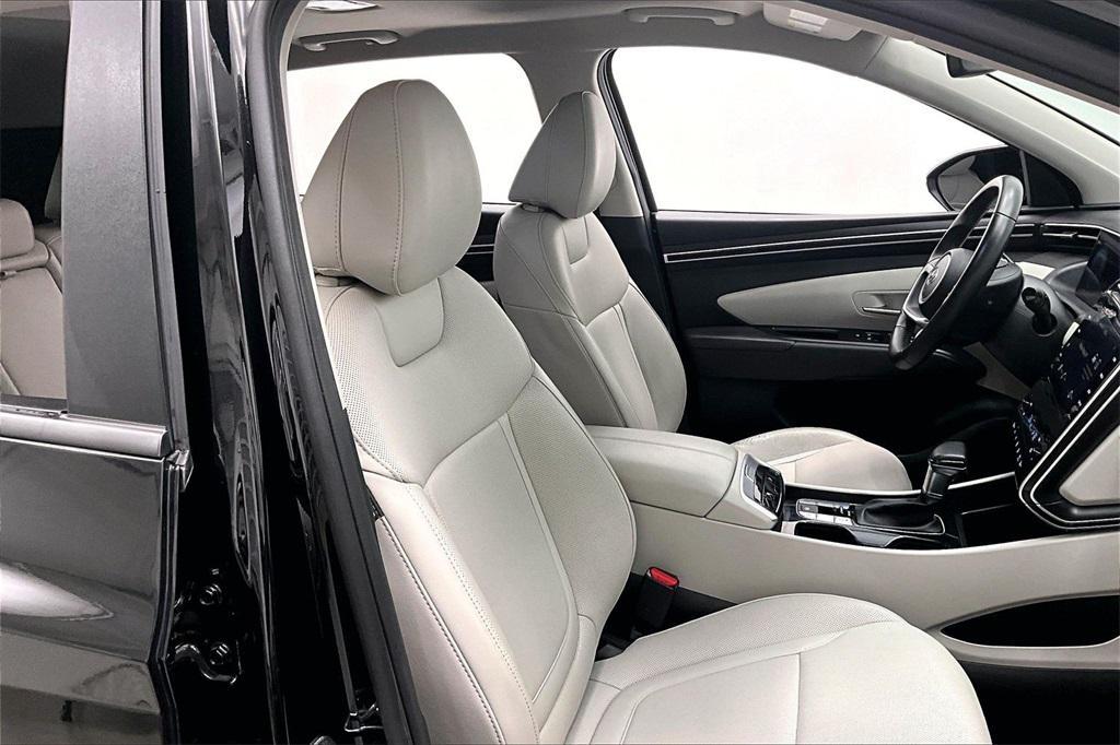 used 2023 Hyundai Tucson car, priced at $22,671