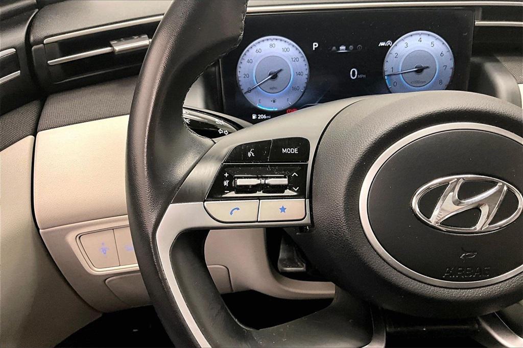 used 2023 Hyundai Tucson car, priced at $22,671
