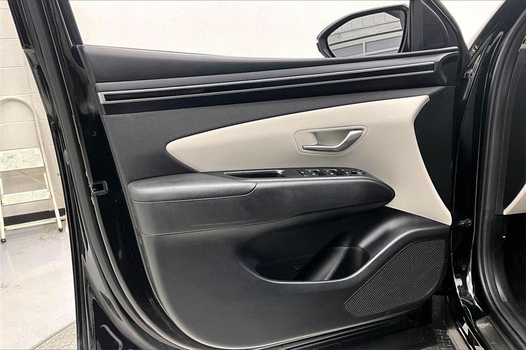 used 2023 Hyundai Tucson car, priced at $22,671