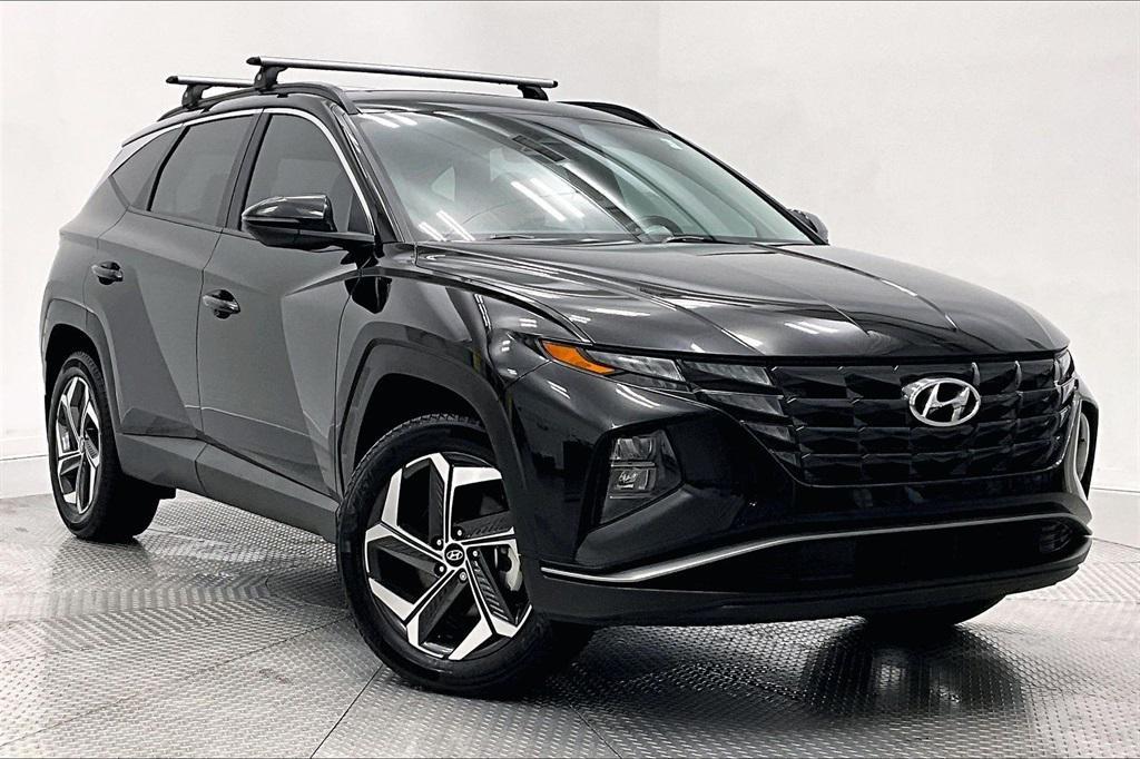 used 2023 Hyundai Tucson car, priced at $22,671