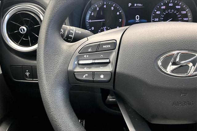 used 2023 Hyundai Kona car, priced at $20,298