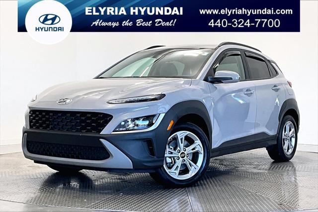 used 2023 Hyundai Kona car, priced at $20,298