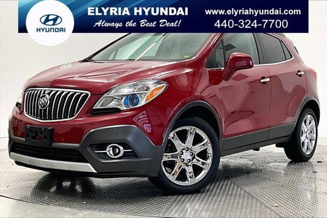 used 2013 Buick Encore car, priced at $8,799