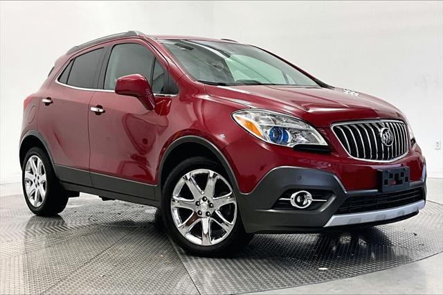 used 2013 Buick Encore car, priced at $8,799