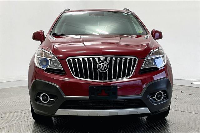 used 2013 Buick Encore car, priced at $8,799