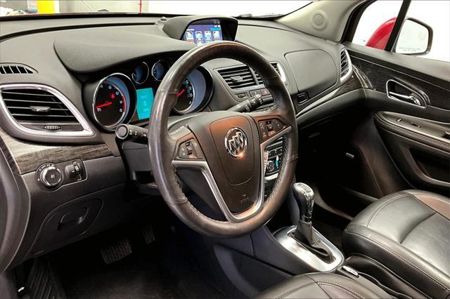 used 2013 Buick Encore car, priced at $8,799