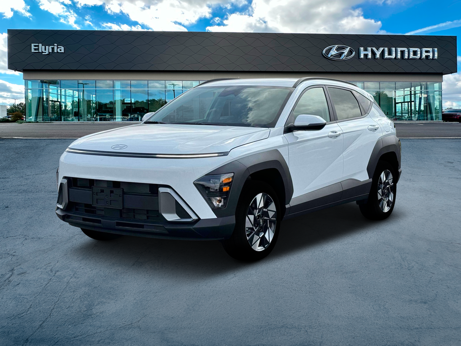 new 2025 Hyundai Kona car, priced at $29,430