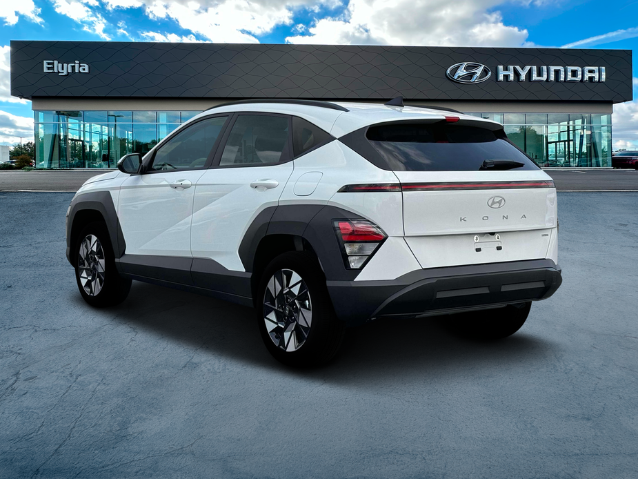 new 2025 Hyundai Kona car, priced at $29,430