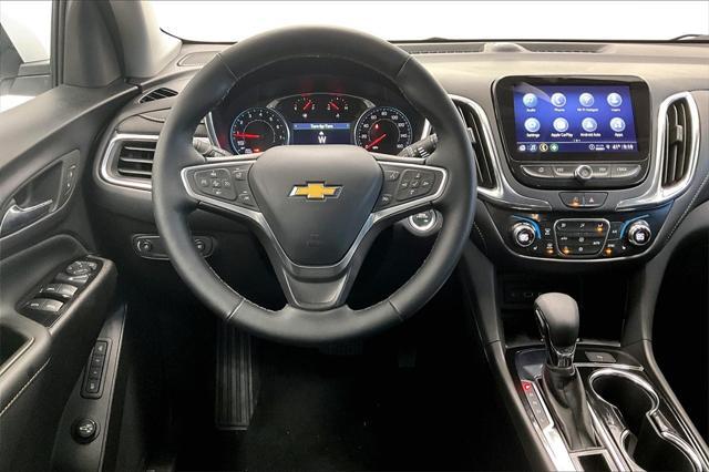 used 2023 Chevrolet Equinox car, priced at $24,050