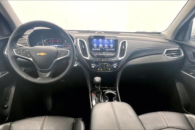 used 2023 Chevrolet Equinox car, priced at $24,050