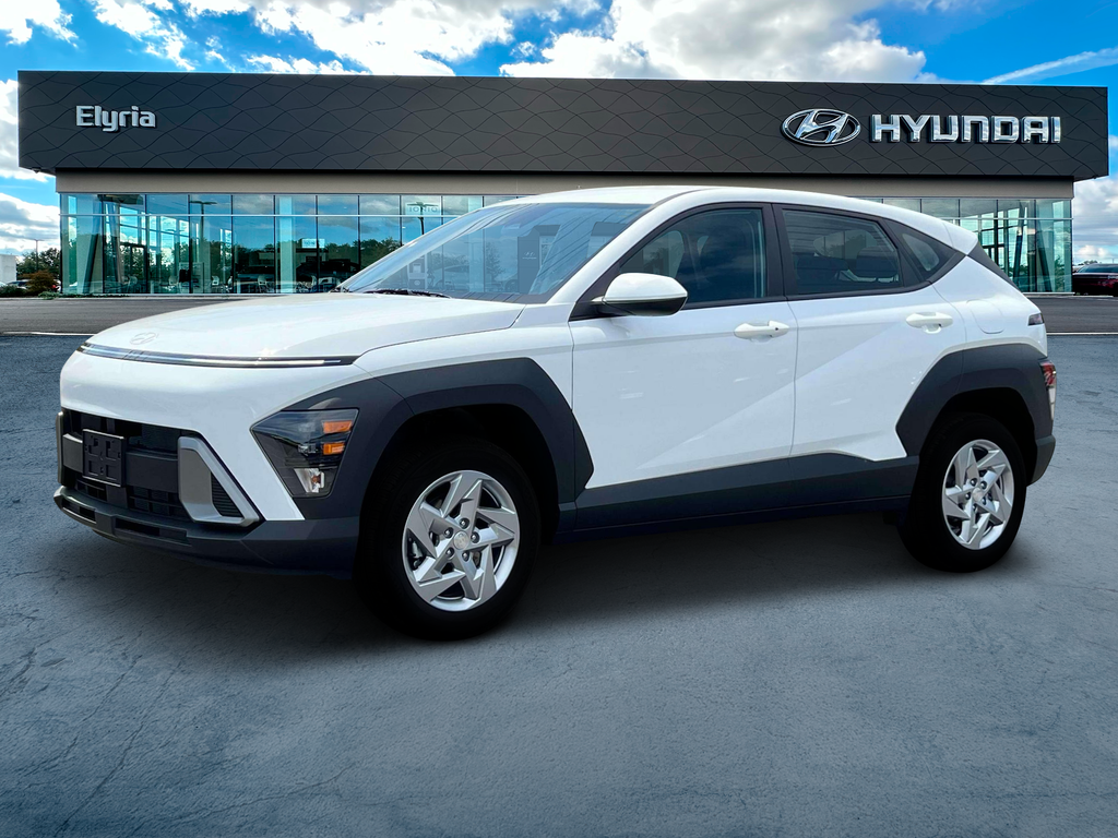 new 2025 Hyundai Kona car, priced at $26,287