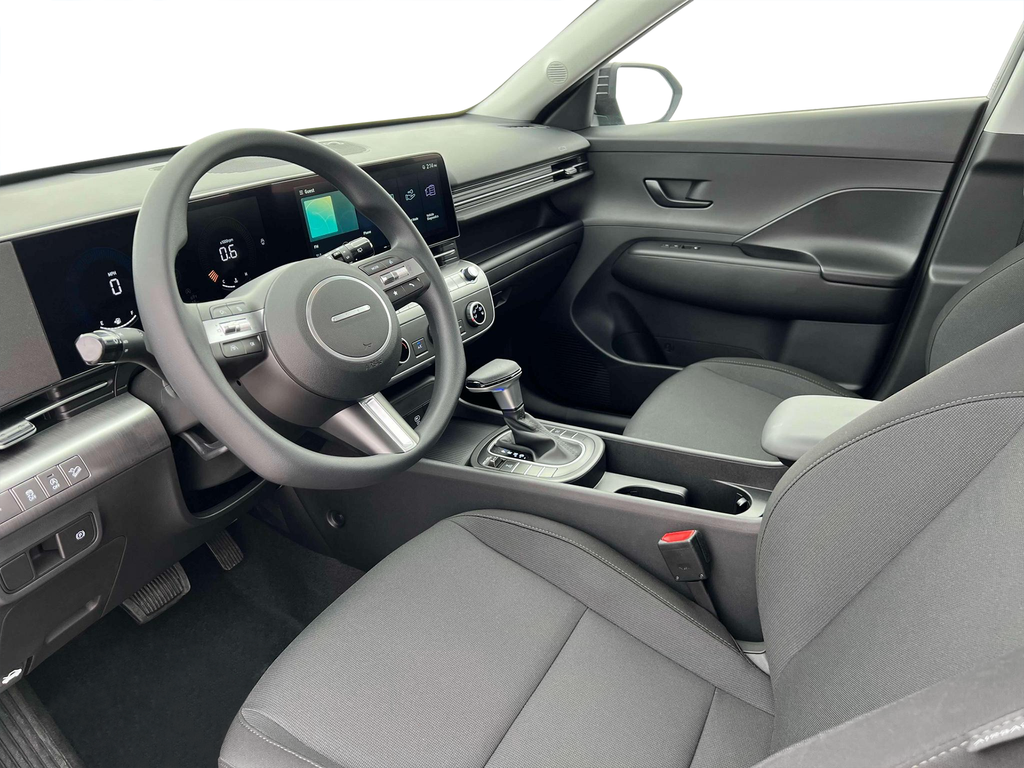 new 2025 Hyundai Kona car, priced at $26,287