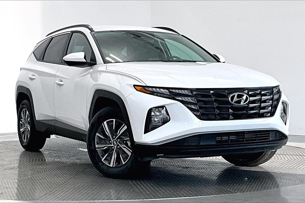 new 2024 Hyundai Tucson Hybrid car, priced at $35,035