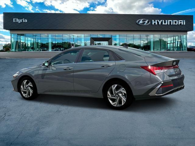 new 2025 Hyundai Elantra car, priced at $25,397