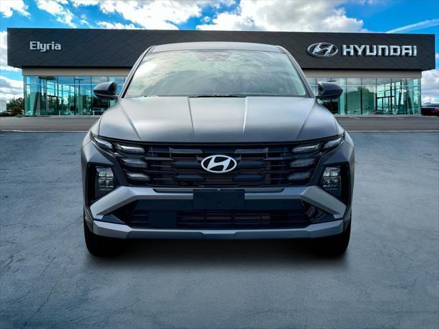 new 2025 Hyundai Tucson car, priced at $28,919