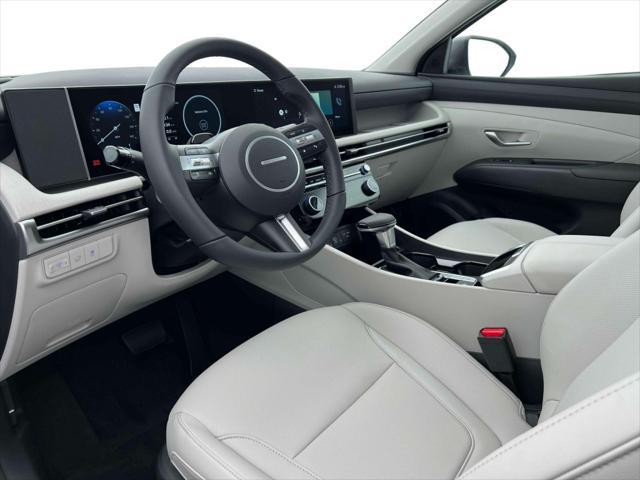 new 2025 Hyundai Tucson car, priced at $34,285