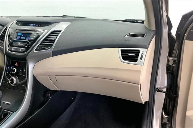 used 2014 Hyundai Elantra car, priced at $10,791