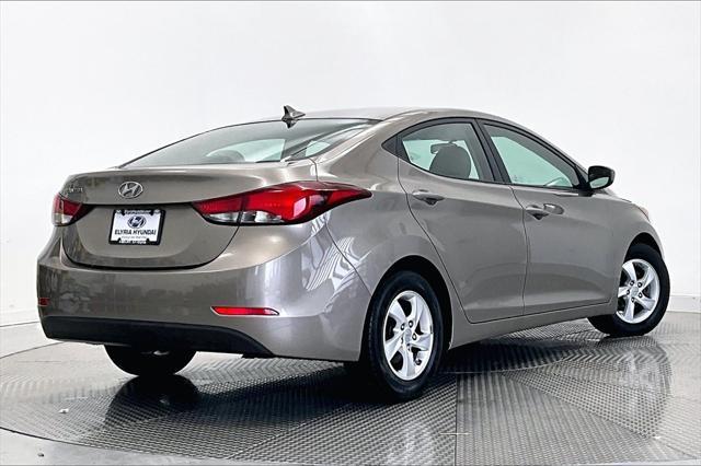 used 2014 Hyundai Elantra car, priced at $10,791