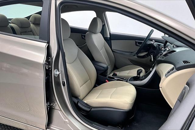 used 2014 Hyundai Elantra car, priced at $10,791