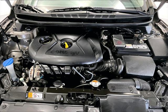 used 2014 Hyundai Elantra car, priced at $10,791
